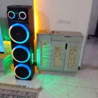 ال ای دی 55اینچ درحدنو|تلویزیون و پروژکتور|فردیس, نگارستان|دیوار