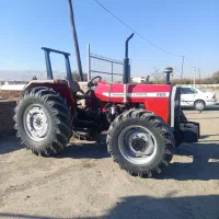 تراکتور 285 جفت مدل 1387 عتیقه|خودرو سنگین|نقده, |دیوار