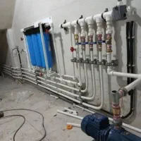 لوله کشی آب و فاضلاب|خدمات پیشه و مهارت|گلستان (تهران), |دیوار