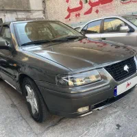 سمند ملی دوگانه کارخانه|خودرو سواری و وانت|تبریز, |دیوار