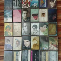 نوار کاست شجریان