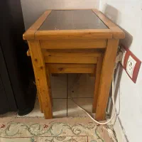 مبل راحتی با میز جلو مبلی و عسلی|مبلمان خانگی و میز عسلی|توتکابن, |دیوار