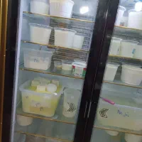 فروشندگی لبنیات