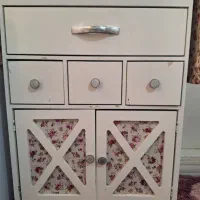 میزچرخ خیاطی واتو