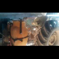 تراکتوره جاندیر با ادبات