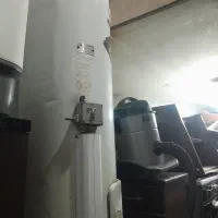 ابگرمکن گازی ۱۰۵و ۹۰ لیتری در حد نو دو عدد|آبگرمکن، پکیج، شوفاژ|قم, شهرک امام حسن|دیوار