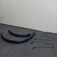 قطعات و لوازم دوچرخه، لاستیک و فرمان  و گلگیر|دوچرخه، اسکیت، اسکوتر|کرمانشاه, |دیوار