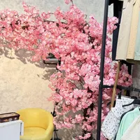 گل شکوفه هلو بسیار زیبا