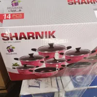 دوسرویس قابلمه 14پارچه8پارچه|ظروف پختوپز|بومهن, |دیوار