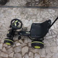 چهارچرخ رکاب دار