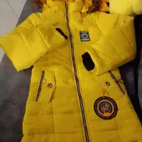 کاپشن بچه گانه