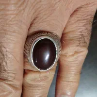 انگشتر عقیق سرخ|جواهرات|فردیس, شهرک ناز|دیوار