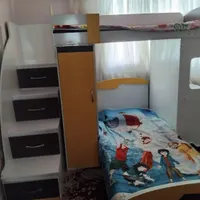 تخت و سرویس خواب|تخت و سرویس خواب|نیشابور, شهرک جانبازان|دیوار