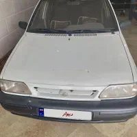 پراید ۱۳۹۱دوگانه دست