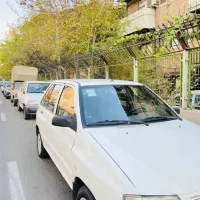 پراید ۱۱۱ مدل ۹۵ بی رنگ|خودرو سواری و وانت|تهران, قیطریه|دیوار