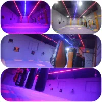 آموزش پیلاتس پارکور کلیستنیکس فیتنس رزمی ژیمناستیک|خدمات آموزشی|یزد, |دیوار