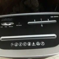 دستگاه کاغذ خورد کن