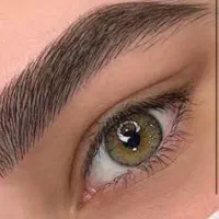 فیبروز و میکاپ عروس