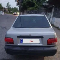 پرایدصبا مدل 86