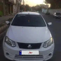 ساینا مدل 98|خودرو سواری و وانت|نظرآباد, شهرک آزادگان|دیوار