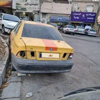 سمند اسقاطی|خودرو سواری و وانت|کرج, عظیمیه|دیوار