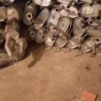 فروش انواع اگزوز باکیفیت و کپسول هوا و دیگ کاربیت