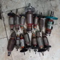 قطعات سنگ و دریل آرمیچر پوسته دنده سنگ فرز بوش