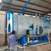 دیگ بخار مناسب استریلیزاسیون