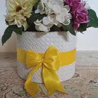 گل مصنوعی