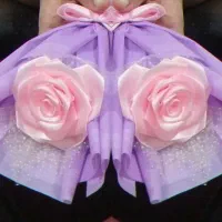 دسته گل روبانی|گل مصنوعی|بندر انزلی, سامانسر|دیوار