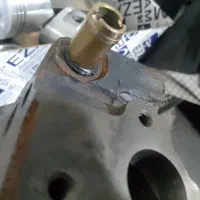 سرسیلندر پیکان چدنی|قطعات یدکی و لوازم جانبی|یزد, |دیوار