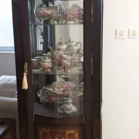 بوفه ویترین در حد نو