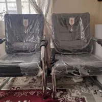 صندلی انتظار سناتور در حد نو