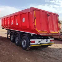 کمپرسی سه محور مارال