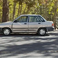 ماشین یکم آفتاب سوختگی داره یک سال بیمه داره|خودرو سواری و وانت|بومهن, |دیوار