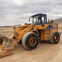 لودر تیراژه zl50