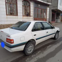 405slx مدل 96|خودرو سواری و وانت|پاوه, |دیوار