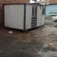 کانکس نگهبانی|مصالح و تجهیزات ساختمان|نقده, |دیوار