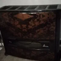 بخاری و رگال لباس نو