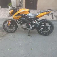 ان اس ۲۰۰|موتورسیکلت|تهران, کیانشهر|دیوار