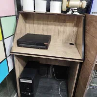 میز کافی نت یا پیشخوان