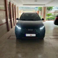 ام وی ام x33 کراس اتومات کم کار|خودرو سواری و وانت|آمل, |دیوار