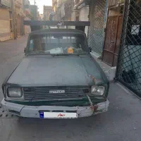 وانت مزدا1600