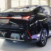 بیجینگU5دیارخودرورنگ مشکی