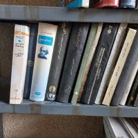 کتاب ادبی تاریخی|کتاب و مجله ادبی|کرج, گلشهر|دیوار