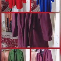 تعدادی مانتووپالتوحراج واقعی قیمت از۲۰۰هزار