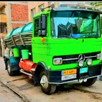 تخلیه چاه فاضلاب کل استان البرزوحومه