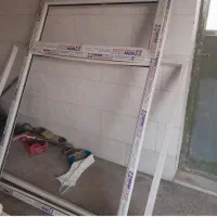 فروشی . پنجره دوجداره وین تک دو عدد سپر فابریک دنا