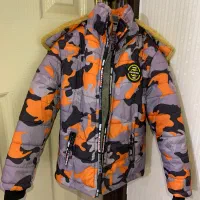 کاپشن بچگانه فقط ۲۰۰ کفش ها ۱۰۰|کفش و لباس بچه|علی‌آباد کتول, |دیوار