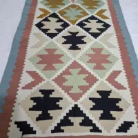 گلیم دستباف|گلیم، جاجیم، گبه|قدس, شهر‌قدس|دیوار